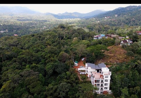 Coorg Vismaya Holiday Home