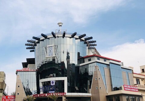 Hotel Royal Polovictory