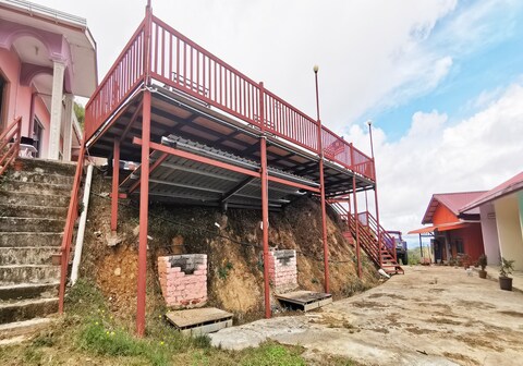 Hotel O Sosodikon Inap Desa