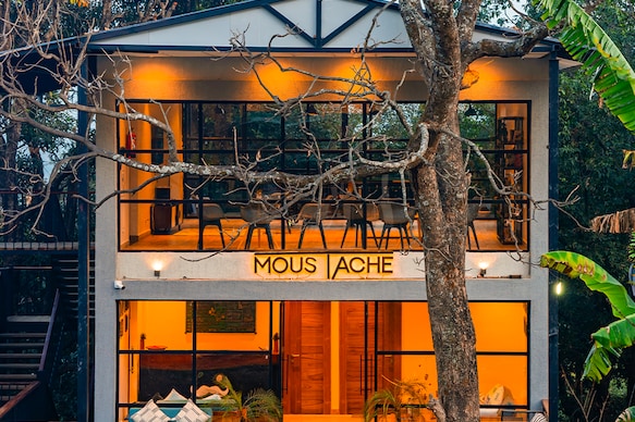 Moustache Bhimtal Luxuria,Nainital