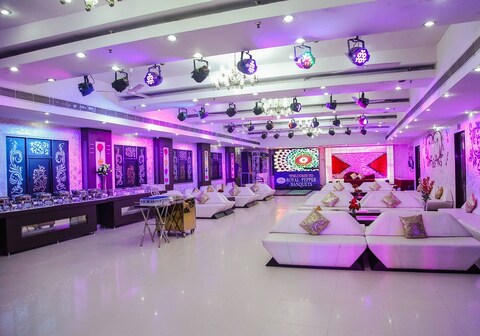 Palki Hall & Gardenia