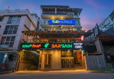 FabHotel Raayara Bliss