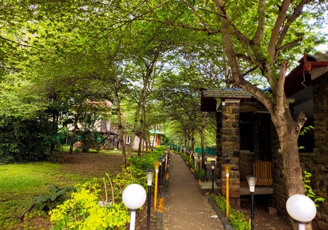 Spring valley resort