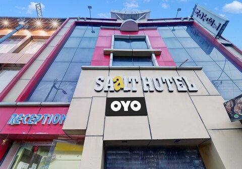 Hotel O Saalt