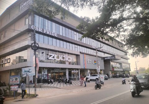 SVM Grand Bowenpally