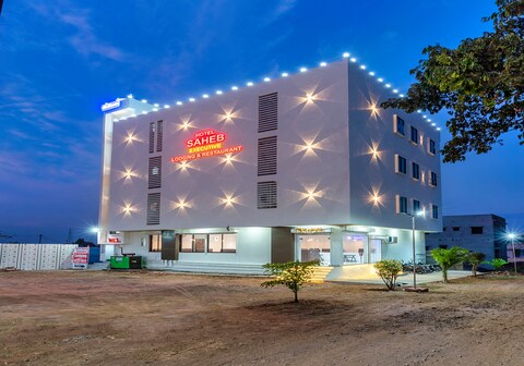 Hotel Saheb Executive Kolhapur