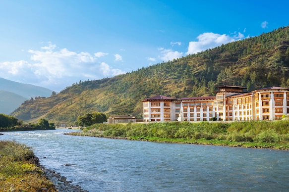 Le Meridien Paro, Riverfront