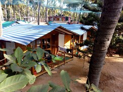 Royal Touch Beach Hut, Goa Royal Touch Beach Hut, Goa