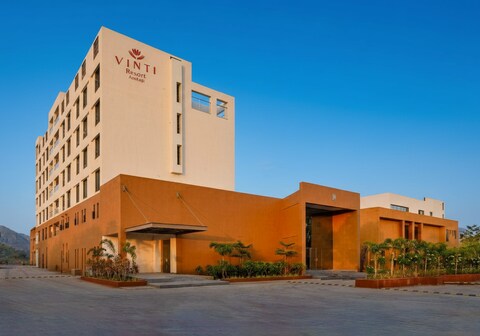 Vinti Resort, Ambaji