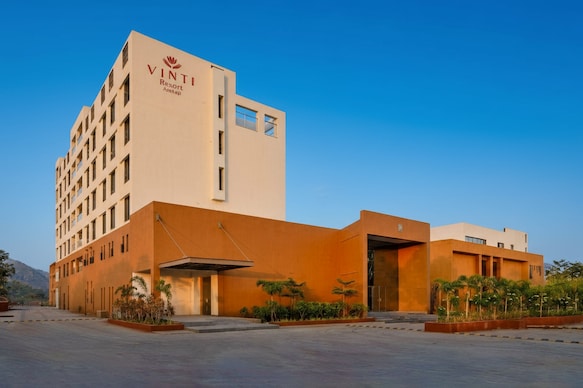 Vinti Resort, Ambaji