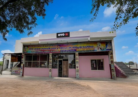 HOTEL O SP Guest House Kumhan