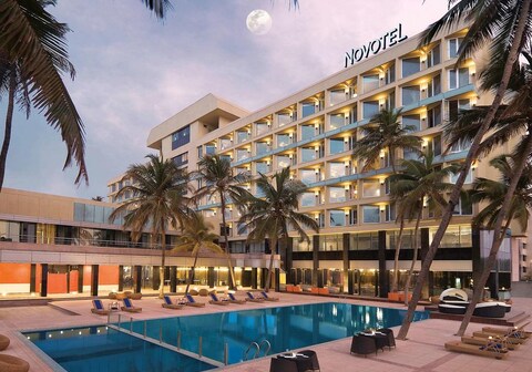 Novotel Mumbai Juhu Beach