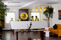 Lemon Tree Hotel East Delhi Mall Kaushambi, Delhi Lemon Tree Hotel East Delhi Mall Kaushambi, Delhi