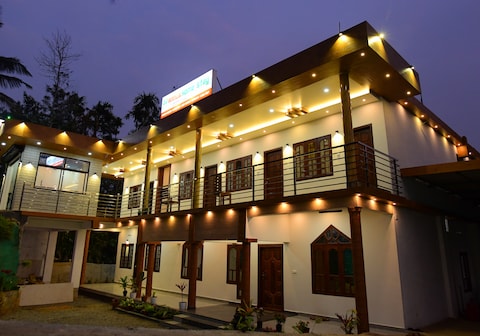 Annus Homestay Ramakkalmedu