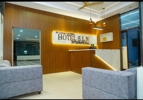 Sri laxmi Narasimha Hotel