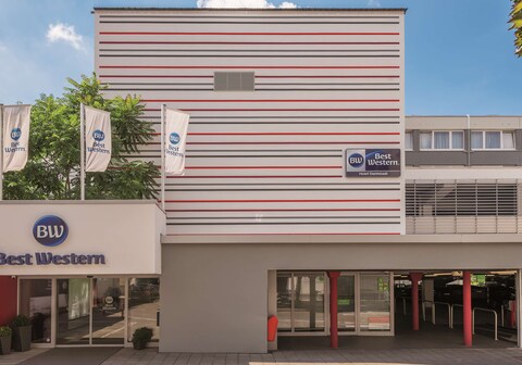 Best Western Hotel Darmstadt