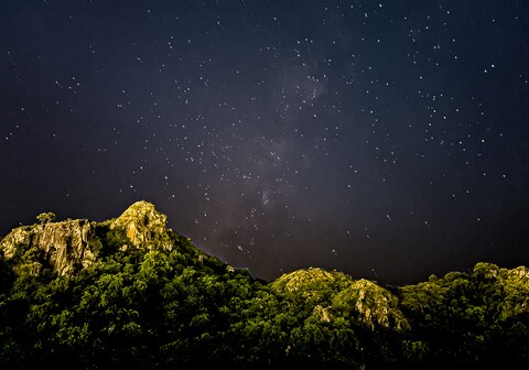 Cave Canvas Mount Abu