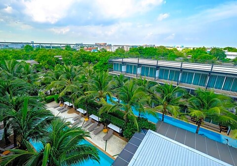 فندق مطار أرانتا