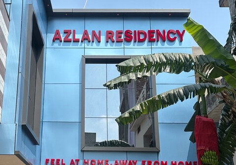 Azlan Residency