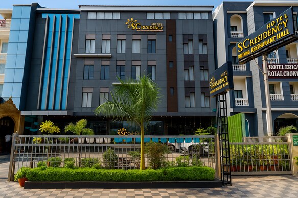 Hotel SC Residency
