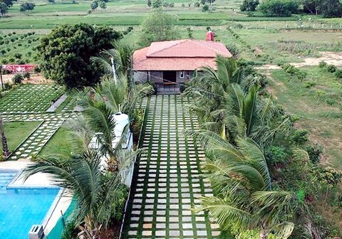 Stone yard resorts Bhuvanagri, Hyderabad