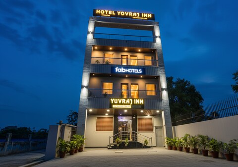 FabHotel Yuvraj Inn - Mansarovar