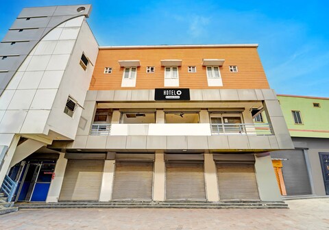 Super Hotel O Dindugal Bus Terminal Formerly GK Building