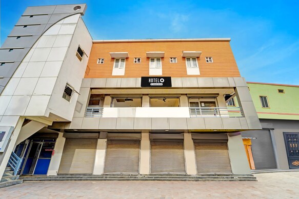 Super Hotel O Dindugal Bus Terminal Formerly GK Building