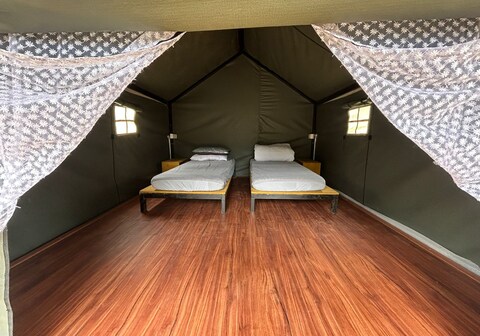 The Westwood Camp Kodaikanal