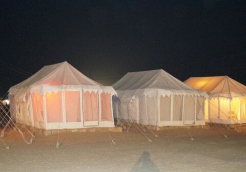 Divine Jaisalmer Desert Resort