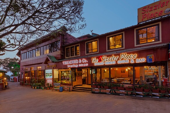 Shreyas Hotel Mahabaleshwar