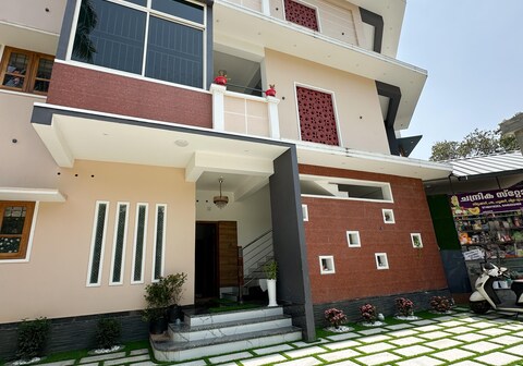 Radhakrishna Residency kottayam