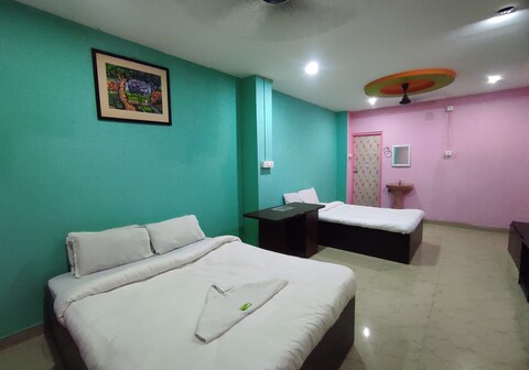 AB Guest House Near Airport