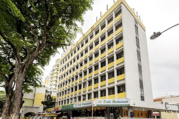 The Quay Hotel Little India