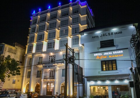 Hotel Jalsa Grand