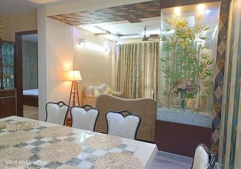 Opulent Home 3 BHK in Paschim Vihar by BnBBuddy