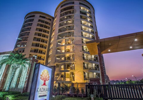 Kadamb Spritual stay