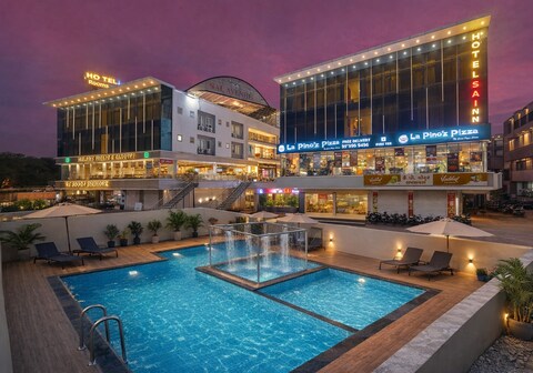 Hotel Sai Inn, Statue of Unity