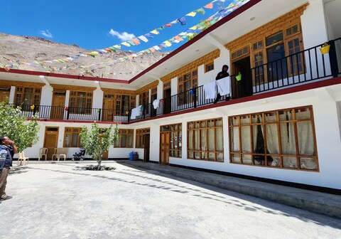 Gakyi House Tabo