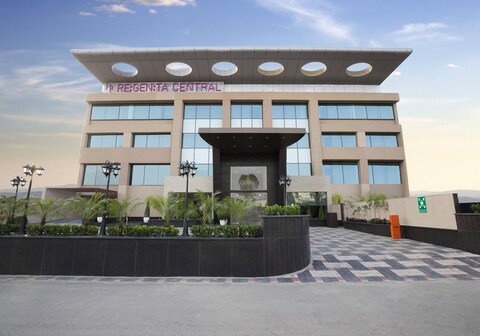 Regenta Central Cassia Zirakpur Chandigarh