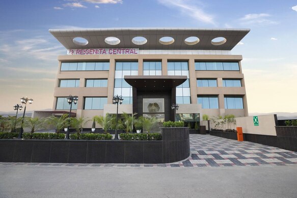 Regenta Central Cassia Zirakpur Chandigarh