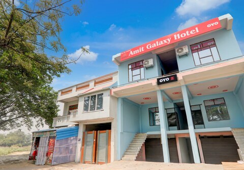 Hotel O Amit Galaxy Hotel