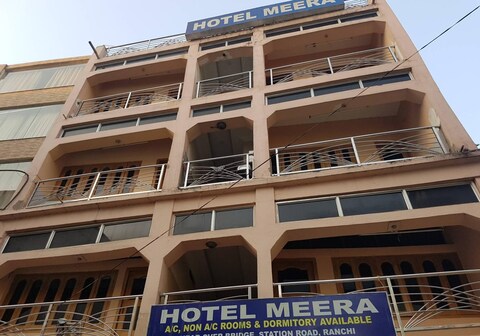 Hotel Meera Ranchi