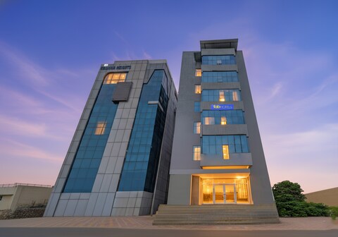 FabHotel Eyries The Business