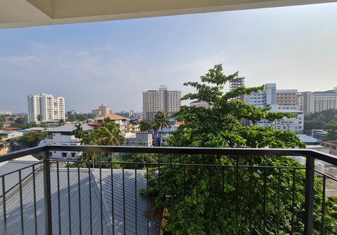 MSK Service Apartments