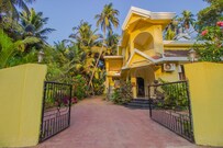 OYO 12541 Home Stylish 2BHK Betalbatim, Goa OYO 12541 Home Stylish 2BHK Betalbatim, Goa