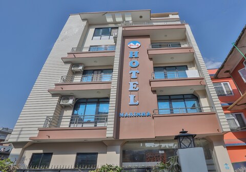 OYO 747 Hotel Marinha