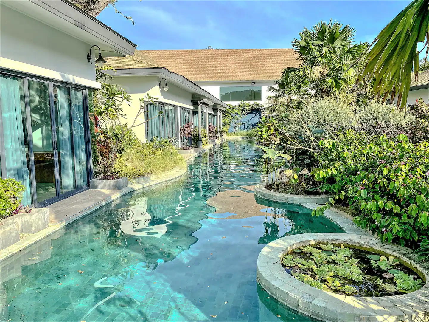 TAJH Pool Villas