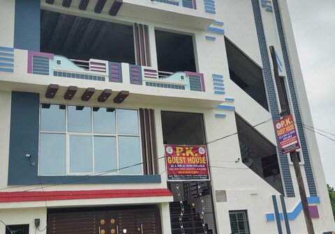 Hotel O Home PK Guest Homestay