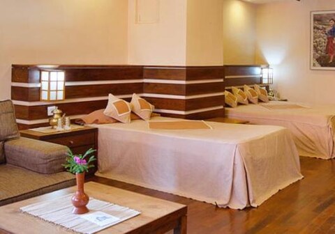 Kantipur Temple House